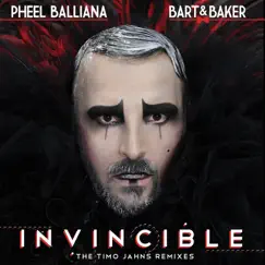 Invincible (feat. Pheel Balliana) - EP by Bart&Baker album reviews, ratings, credits