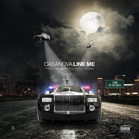 Cover artwork for Line Me