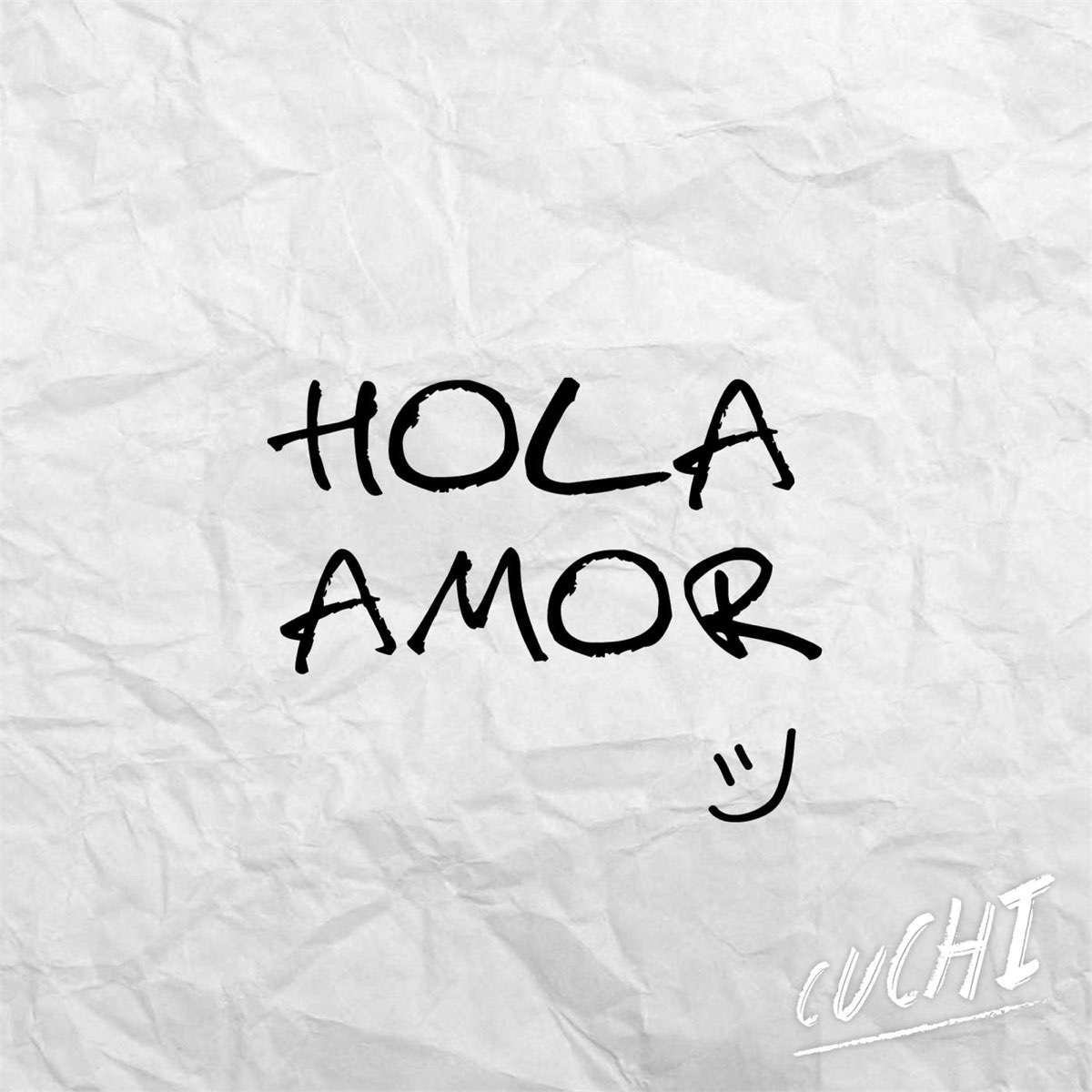 Hola Amor - Single de Cuchi en Apple Music