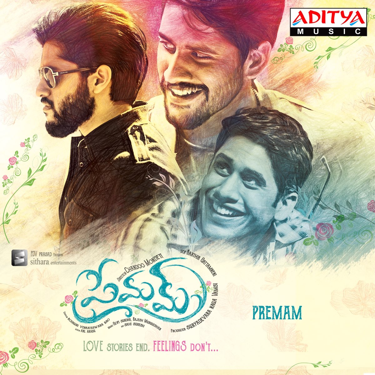 Premam Malayalam Film Songs Mp3 Free Download