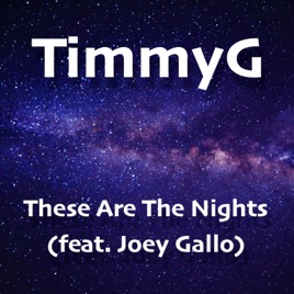timmygの these are the nights single をapple musicで