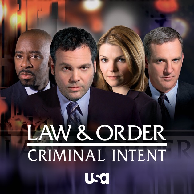 TVRaven - Law Order: Criminal Intent season 2 S02 full
