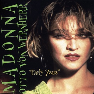 madonna ghv2 itunes