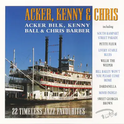 22 Timeless Jazz Favourites - Acker Bilk