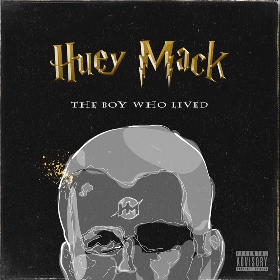 Cover artwork for The Boy Who Lived