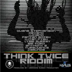 Think Twice Riddim by Various Artists album reviews, ratings, credits