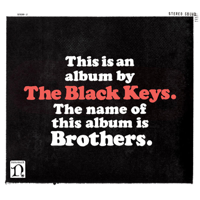 The Black Keys - Howlin' for You artwork