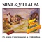 Collar de Lágrimas - Silva & Villalba lyrics