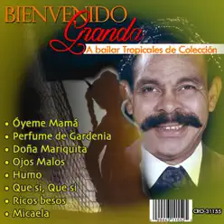 A Bailar,Tropicales de Colección - Bienvenido Granda