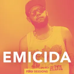Rdio Sessions - EP - Emicida