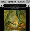 Danzi, Stamitz & Rossini: Music for Flute, Clarinet & Orchestra album lyrics, reviews, download