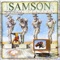 Riding with the Angels - Samson lyrics