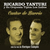 Cantor de Barrio (feat. Enrique Campos) artwork