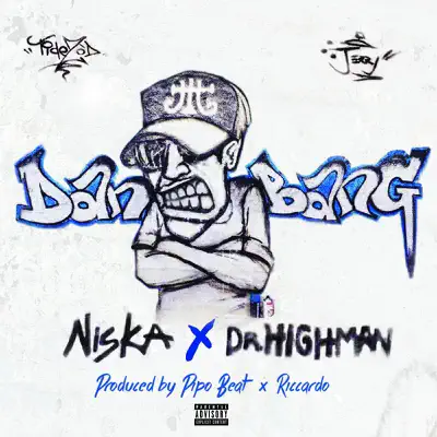 Dan Bang (feat. Dr. Highman) - Single - Niska