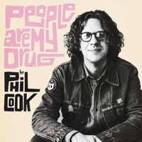 Phil Cook - People Are My Drug artwork