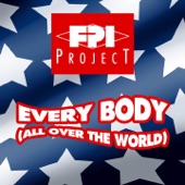 Everybody (All over the World) [Radio Version] artwork