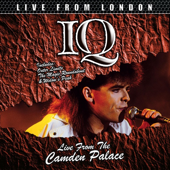 Cover artwork for Widow's Peak