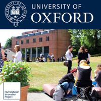 Humanitarian Innovation Conference 2015: Facilitating Innovation podcast