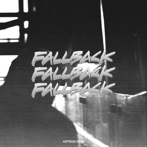 Cover artwork for Fallback