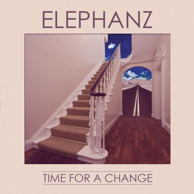 Time For a Change cover