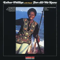 For All We Know (with Joe Beck) - Esther Phillips
