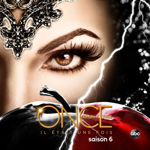 Dvd Once Upon A Time Saison 6 Once Upon a Time - Il Était une fois, Saison 6 (VOST) sur iTunes