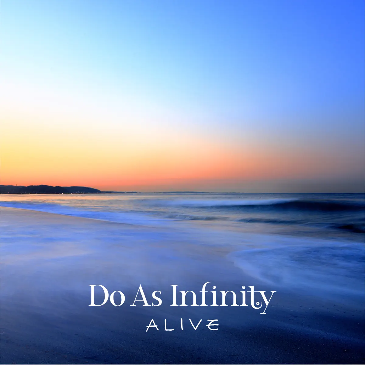 大无限乐团 Do As Infinity - Alive (2016) [iTunes Plus AAC M4A]-新房子