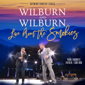 I'm Not Giving Up (Live) - Wilburn & Wilburn