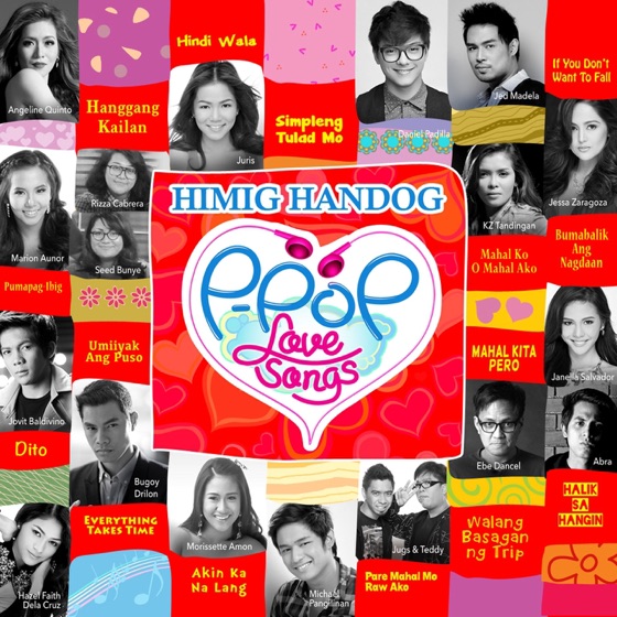 Cover artwork for Simpleng Tulad Mo