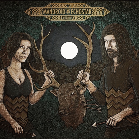 Cover artwork for To the Wolves
