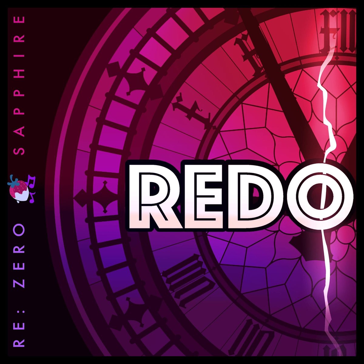 Redo From Re Zero Single By Sapphire On Apple Music