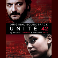 Various Artists - Unité 42 - Original Soundtrack (Music from the Original TV Series) [feat. Roxy Plas & Lisza] artwork