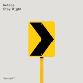 Stay Right artwork