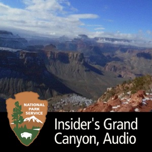 Audio - Insider's Look #8 Interview with park employee JD Gonzales