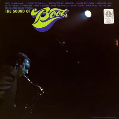 The Sound of Boots - Boots Randolph The Sound of Boots - Boots Randolph