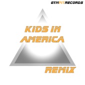 Kids In America (Club Crew Remix) artwork
