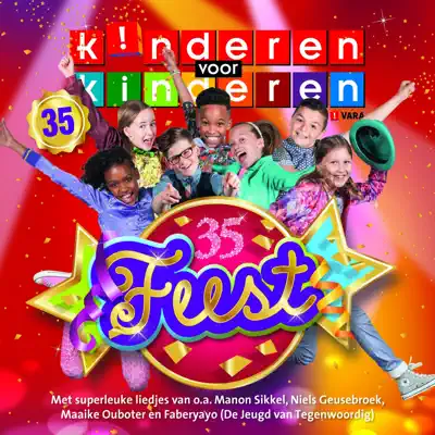 35 - Feest - Kinderen Voor Kinderen