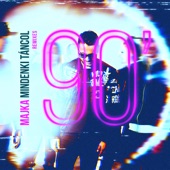 Mindenki Táncol /90'/ (Remixes) - EP artwork