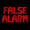 False Alarm artwork