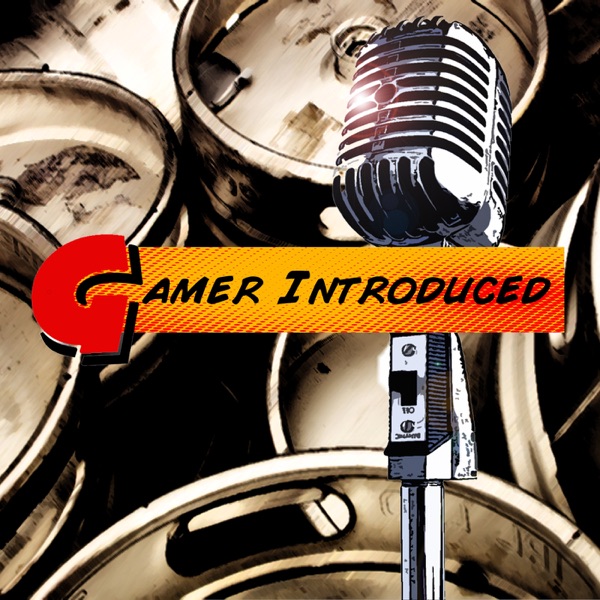 Gamer Introduced cover
