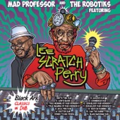 Zion Blood Dub, Pt. 2 (feat. Lee "Scratch" Perry) artwork
