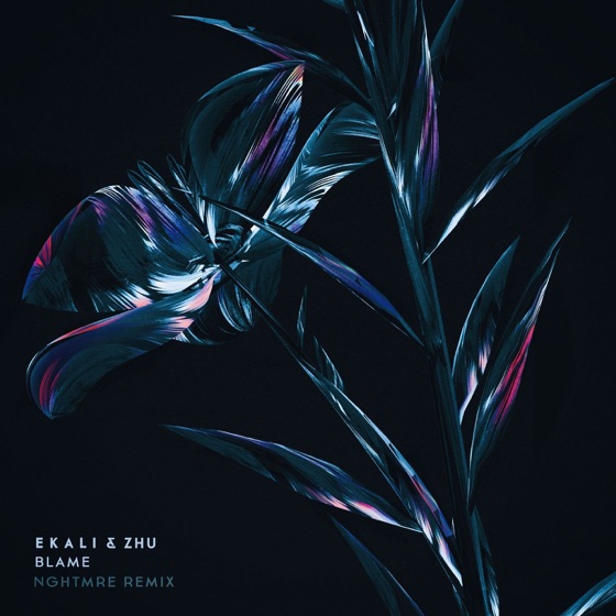 Cover artwork for Blame (NGHTMRE Remix)