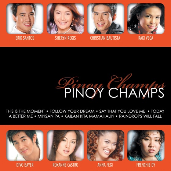 Cover artwork for Sayang