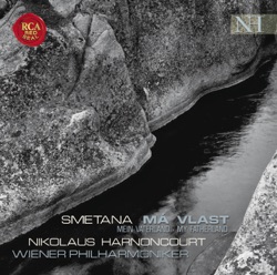 Nikolaus Harnoncourt & Chamber Orchestra of Europe - Má Vlast, JB 1:112: II. Vltava (The Moldau)