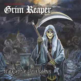 lataa albumi Steve Grimmett's Grim Reaper - Walking In The Shadows