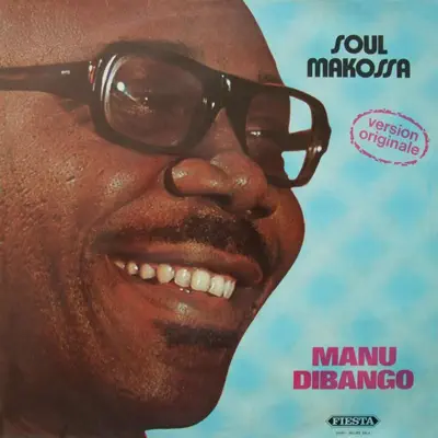 Soul Makossa - Manu Dibango