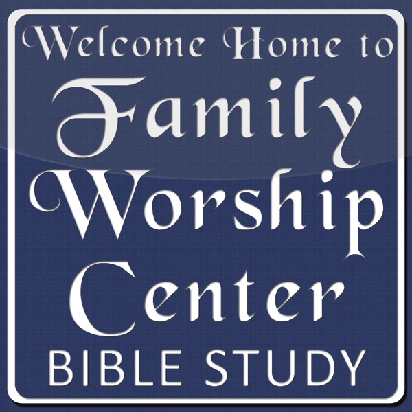 Saturday Bible Study cover