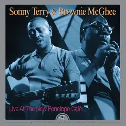 Live at the New Penelope Café (Remastered) - Brownie McGhee