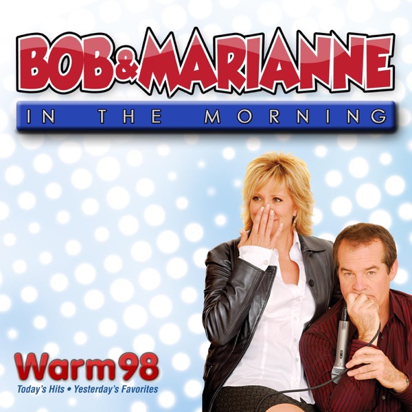 Best of Bob & Marianne cover