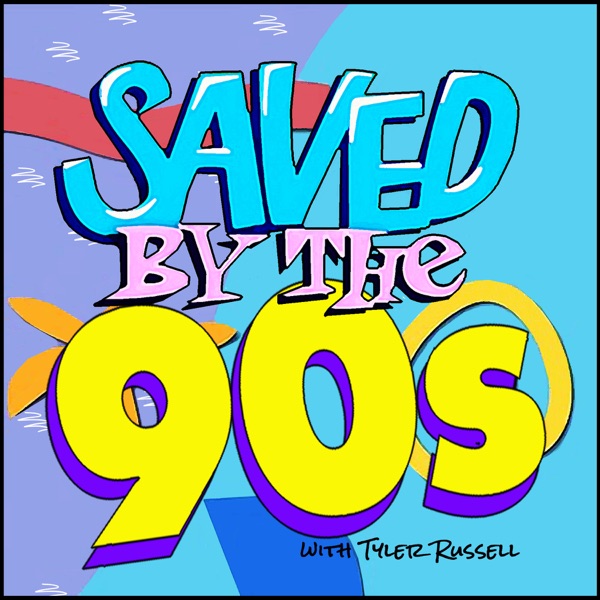 Saved by the 90s cover